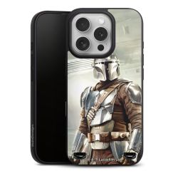 Organic Carry Case Hülle mit MagSafe  schwarz