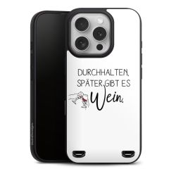 Organic Carry Case Hülle mit MagSafe  schwarz