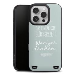 Organic Carry Case Hülle mit MagSafe  schwarz