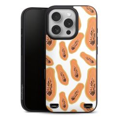 Organic Carry Case Hülle mit MagSafe  schwarz