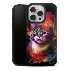 Organic Carry Case Hülle mit MagSafe  schwarz