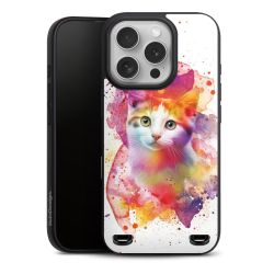 Organic Carry Case Hülle mit MagSafe  schwarz