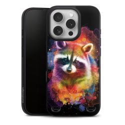 Organic Carry Case Hülle mit MagSafe  schwarz