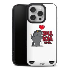 Organic Carry Case Hülle mit MagSafe  schwarz