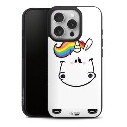 Organic Carry Case Hülle mit MagSafe  schwarz