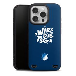 Organic Carry Case Hülle mit MagSafe  schwarz