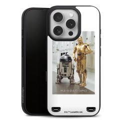 Organic Carry Case Hülle mit MagSafe  schwarz