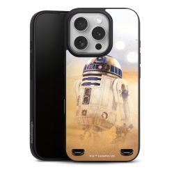 Organic Carry Case Hülle mit MagSafe  schwarz