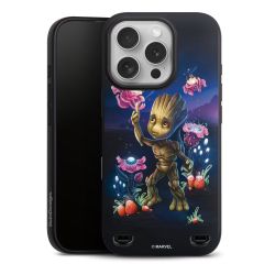 Organic Carry Case Hülle mit MagSafe  schwarz