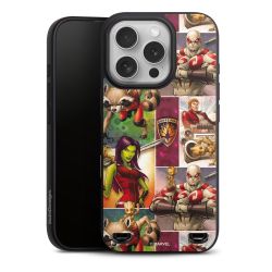 Organic Carry Case Hülle mit MagSafe  schwarz