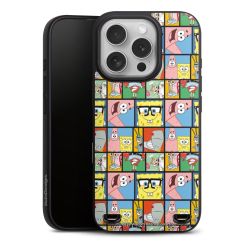 Organic Carry Case Hülle mit MagSafe  schwarz