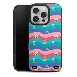 Organic Carry Case Hülle mit MagSafe  schwarz