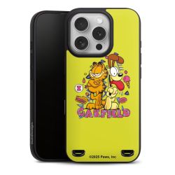 Organic Carry Case Hülle mit MagSafe  schwarz