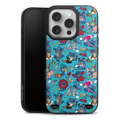 Organic Carry Case Hülle mit MagSafe  schwarz