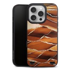 Organic Carry Case Hülle mit MagSafe  schwarz