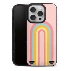 Organic Carry Case Hülle mit MagSafe  schwarz