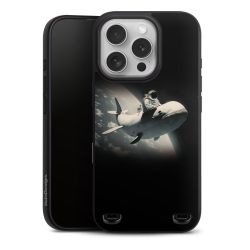 Organic Carry Case Hülle mit MagSafe  schwarz