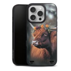 Organic Carry Case Hülle mit MagSafe  schwarz