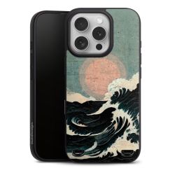 Organic Carry Case Hülle mit MagSafe  schwarz