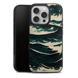 Organic Carry Case Hülle mit MagSafe  schwarz