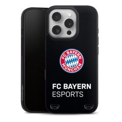 Organic Carry Case Hülle mit MagSafe  schwarz