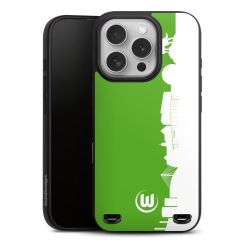 Organic Carry Case Hülle mit MagSafe  schwarz