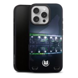 Organic Carry Case Hülle mit MagSafe  schwarz