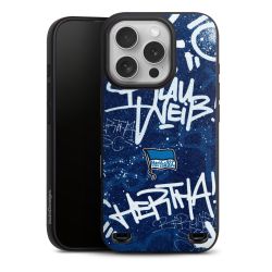 Organic Carry Case Hülle mit MagSafe  schwarz