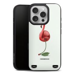 Organic Carry Case Hülle mit MagSafe  schwarz