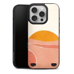 Organic Carry Case Hülle mit MagSafe  schwarz