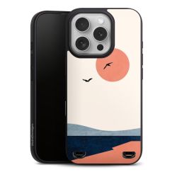 Organic Carry Case Hülle mit MagSafe  schwarz