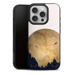 Organic Carry Case Hülle mit MagSafe  schwarz