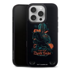 Organic Carry Case Hülle mit MagSafe  schwarz