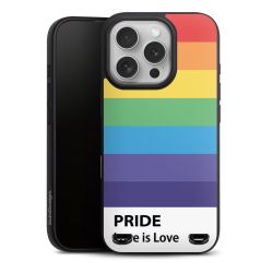 Organic Carry Case Hülle mit MagSafe  schwarz