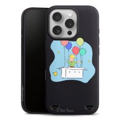 Organic Carry Case Hülle mit MagSafe  schwarz