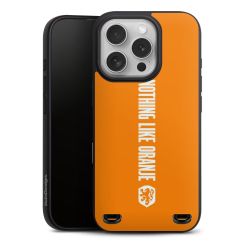 Organic Carry Case Hülle mit MagSafe  schwarz