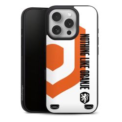 Organic Carry Case Hülle mit MagSafe  schwarz