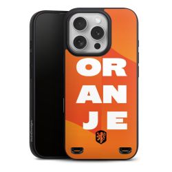 Organic Carry Case Hülle mit MagSafe  schwarz