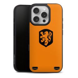 Organic Carry Case Hülle mit MagSafe  schwarz