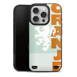 Organic Carry Case Hülle mit MagSafe  schwarz