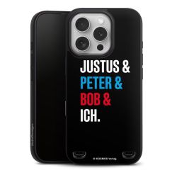 Organic Carry Case Hülle mit MagSafe  schwarz