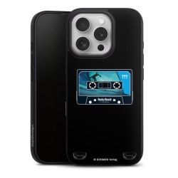 Organic Carry Case Hülle mit MagSafe  schwarz