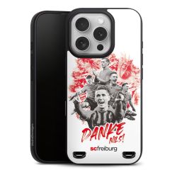 Organic Carry Case Hülle mit MagSafe  schwarz