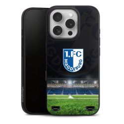 Organic Carry Case Hülle mit MagSafe  schwarz