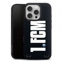 Organic Carry Case Hülle mit MagSafe  schwarz