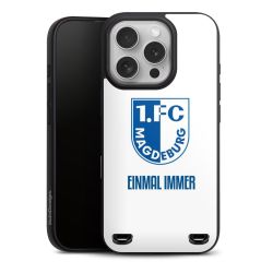 Organic Carry Case Hülle mit MagSafe  schwarz