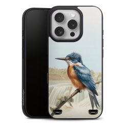 Organic Carry Case Hülle mit MagSafe  schwarz