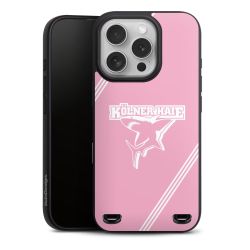 Organic Carry Case Hülle mit MagSafe  schwarz