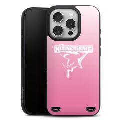 Organic Carry Case Hülle mit MagSafe  schwarz