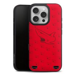 Organic Carry Case Hülle mit MagSafe  schwarz